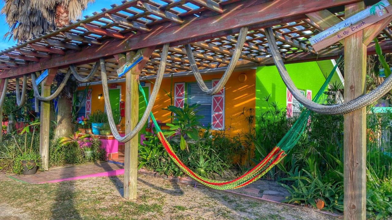 Si Como No Inn Flagler Beach Exterior foto