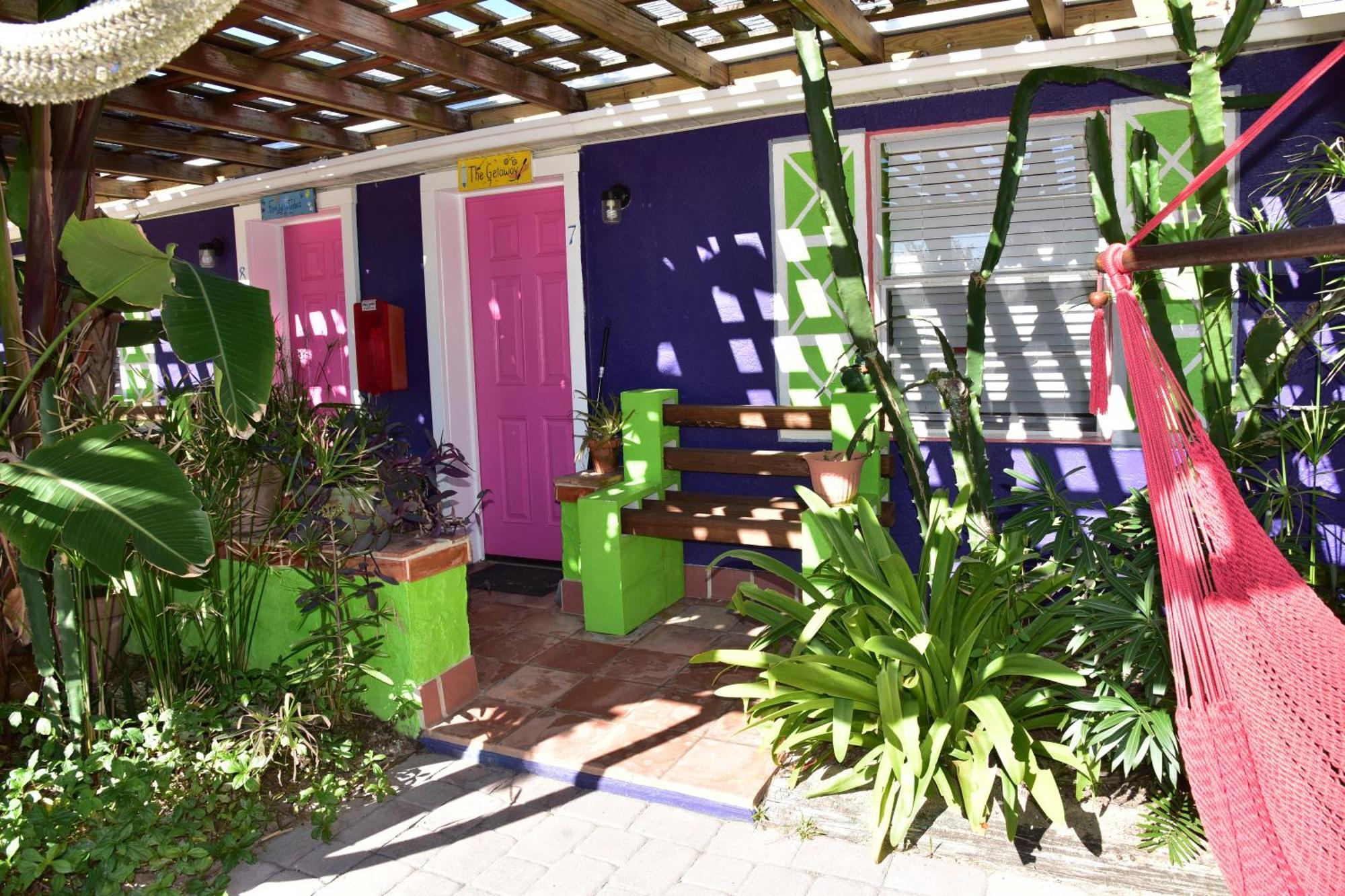 Si Como No Inn Flagler Beach Exterior foto