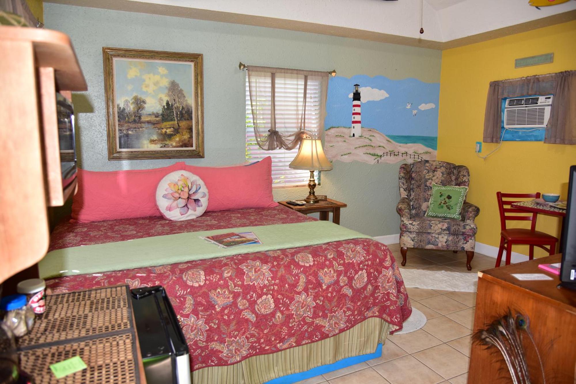 Si Como No Inn Flagler Beach Exterior foto